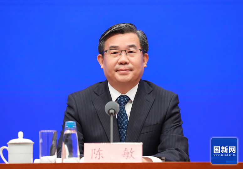 国务院新闻办举行“推动高质量发展”系列主题发布会（水利部）