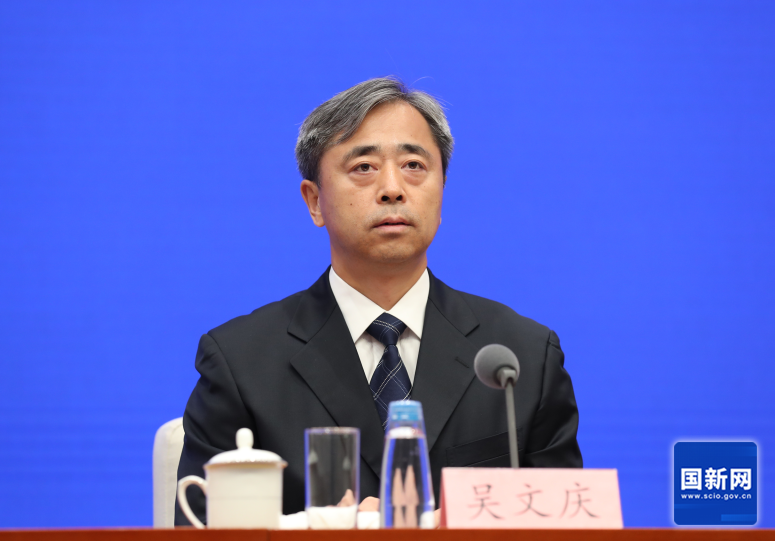 国务院新闻办举行“推动高质量发展”系列主题发布会（水利部）