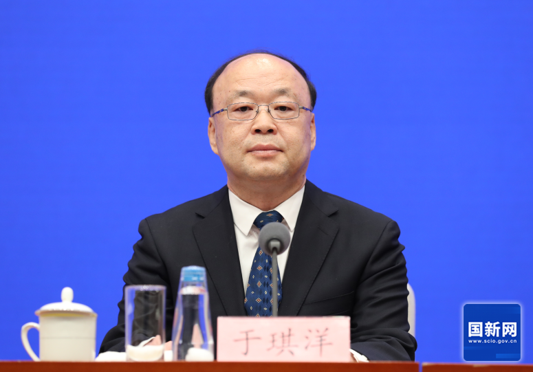 国务院新闻办举行“推动高质量发展”系列主题发布会（水利部）