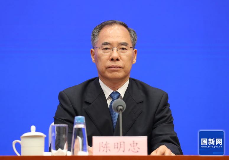 国务院新闻办举行“推动高质量发展”系列主题发布会（水利部）
