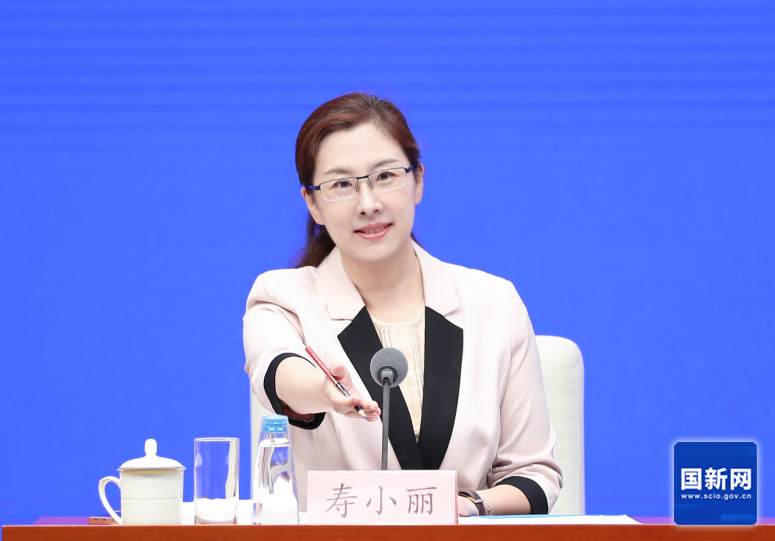 国务院新闻办举行“推动高质量发展”系列主题发布会（水利部）