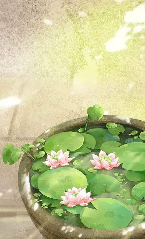 没有一个“夏”字，却句句都是夏天