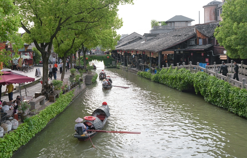 十载蝶变 再塑繁华——千年运河书写时代新篇