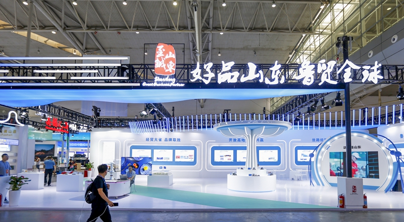 共襄亚欧盛会 同绘发展蓝图——第八届中国—亚欧博览会开幕在即