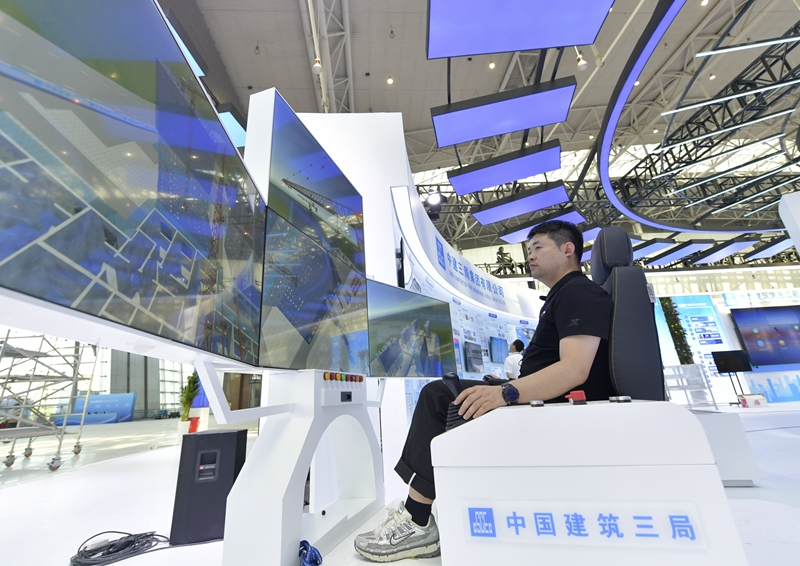 共襄亚欧盛会 同绘发展蓝图——第八届中国—亚欧博览会开幕在即