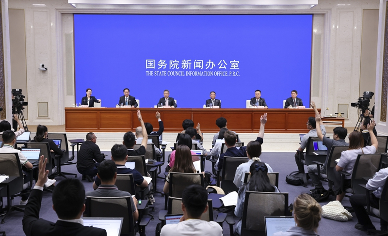 国新办举行新闻发布会 介绍探月工程嫦娥六号任务有关情况
