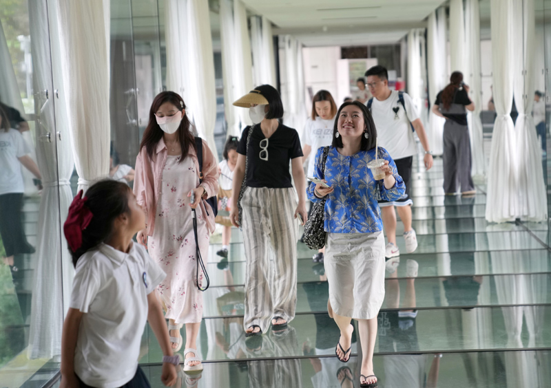 全国唯一畲族自治县40载迎山乡巨变