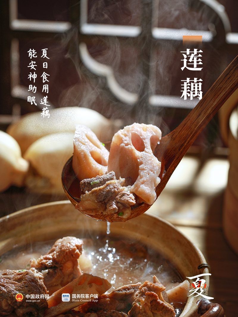 夏梦正长，小暑已至