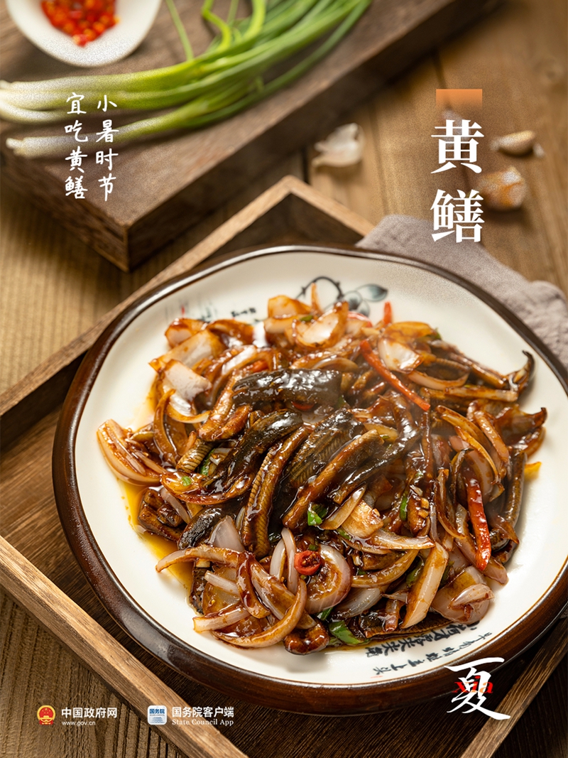 夏梦正长，小暑已至