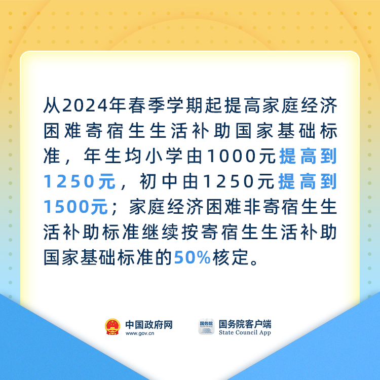 2024已过半！这些民生好消息你知道吗？