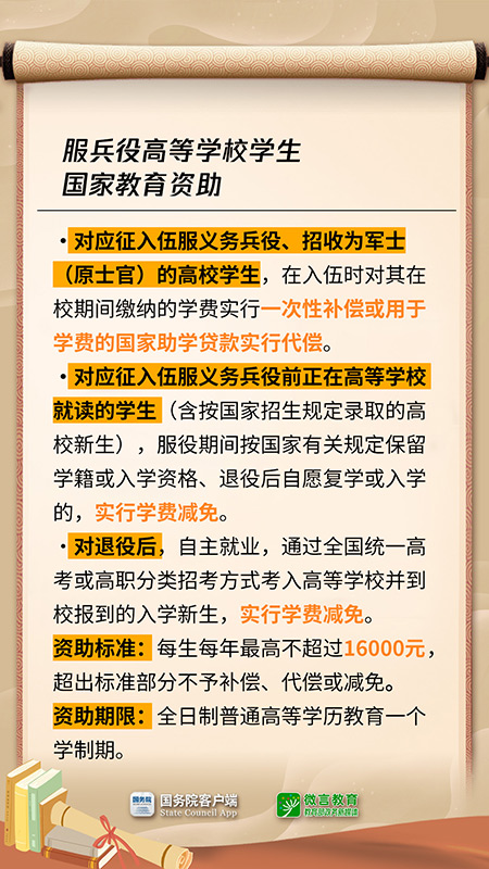 录取通知书派送中！最新学生资助政策也请查收→