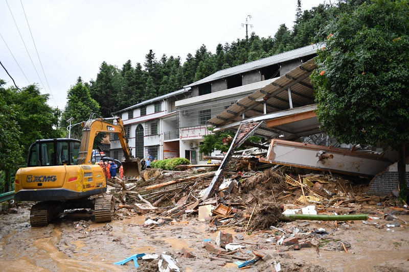 防汛抗洪形势严峻，如何打好关键期这场硬仗？