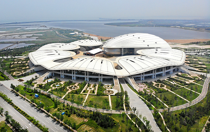 互惠互利 大道同行——中国－上海合作组织地方经贸合作示范区为国际经贸合作注入“上合力量”