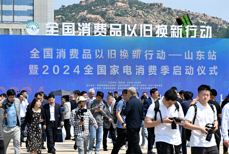 当前抓改革促发展观察之二：打造更强劲的消费主引擎
