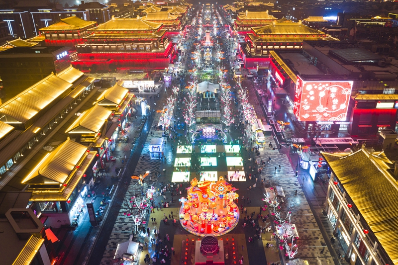当前抓改革促发展观察之二：打造更强劲的消费主引擎