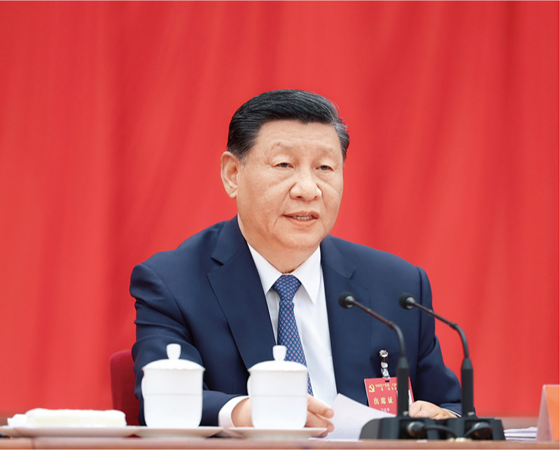 习近平：关于《中共中央关于进一步全面深化改革、推进中国式现代化的决定》的说明 (2024年08月15)