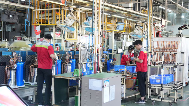 “关键指标”看活力——经济第一大省广东新观察