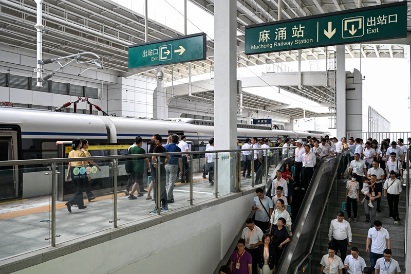 “关键指标”看活力——经济第一大省广东新观察