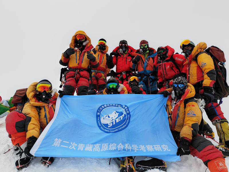打开青藏高原"百宝箱"——第二次青藏科考向纵深推进