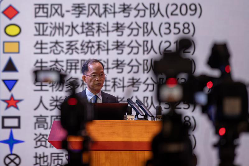 打开青藏高原"百宝箱"——第二次青藏科考向纵深推进