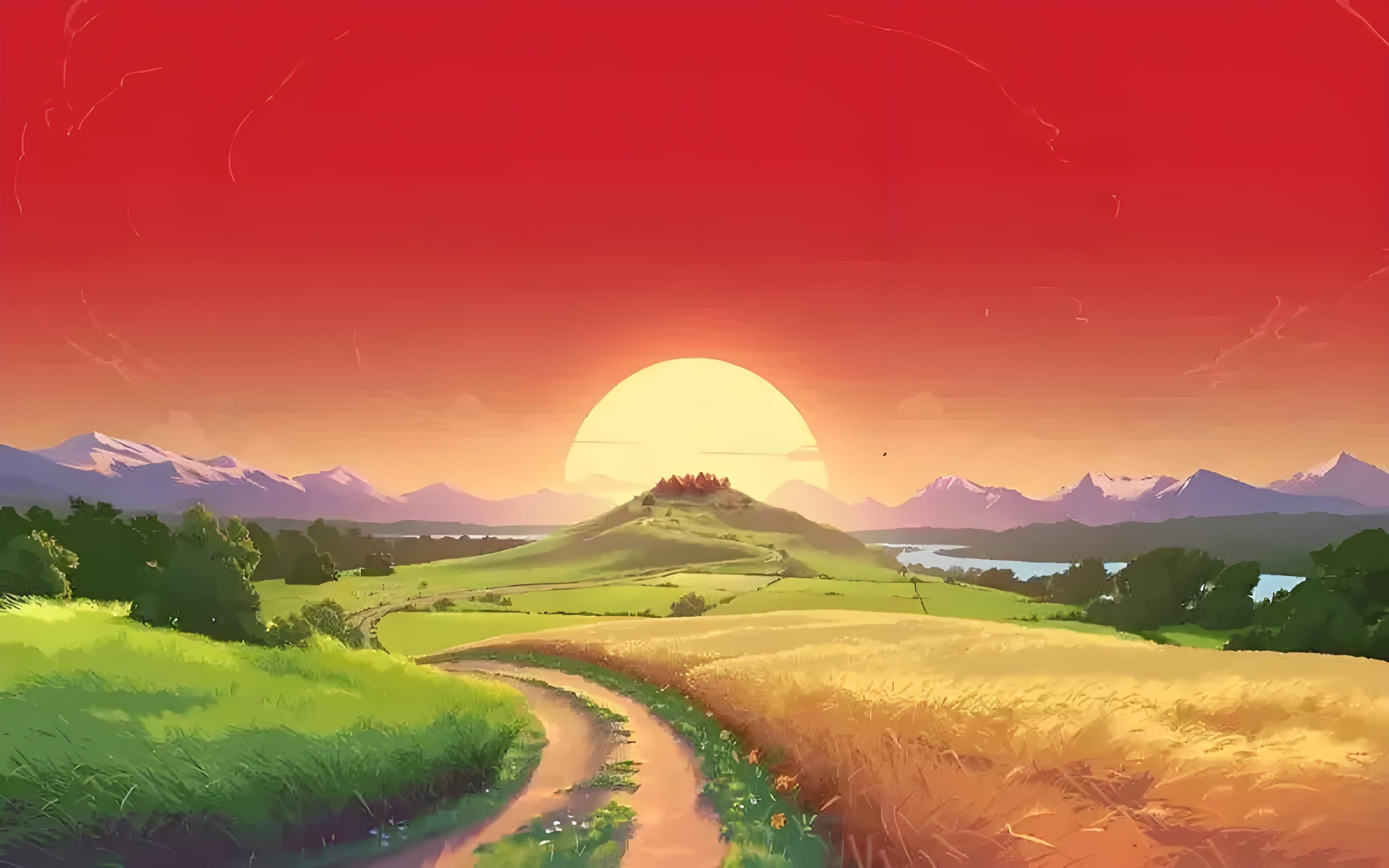 人生本就是场未知旅途。心态不好，处处皆碰壁；心态对了，很多事就顺了。少一份计较和浮躁，多一份宽容和理解，自己也会自在舒心。新的一天，早安！